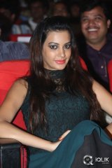 Diksha Panth at Oka Laila Kosam Audio Launch